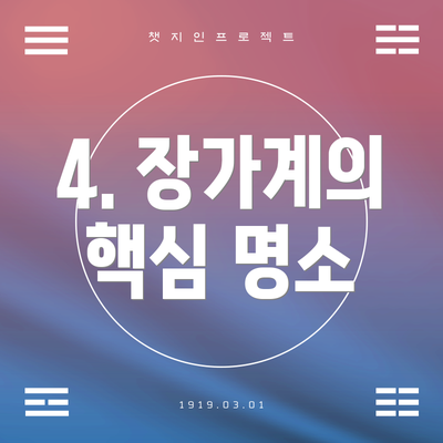 4. 장가계의 핵심 명소